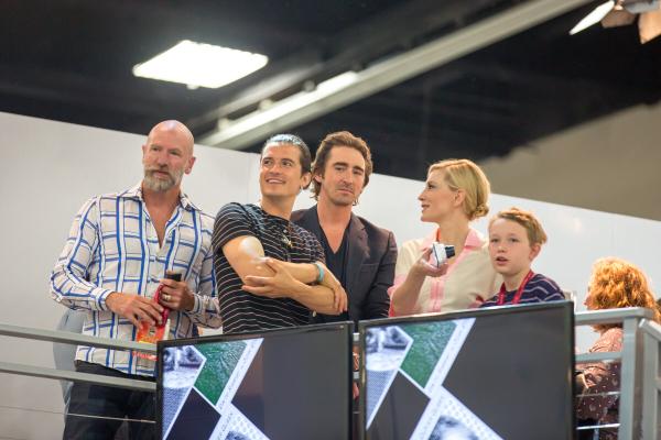 San Diego Comic Con 2014 - Day 3