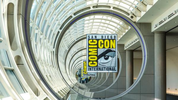 San Diego Comic Con 2014