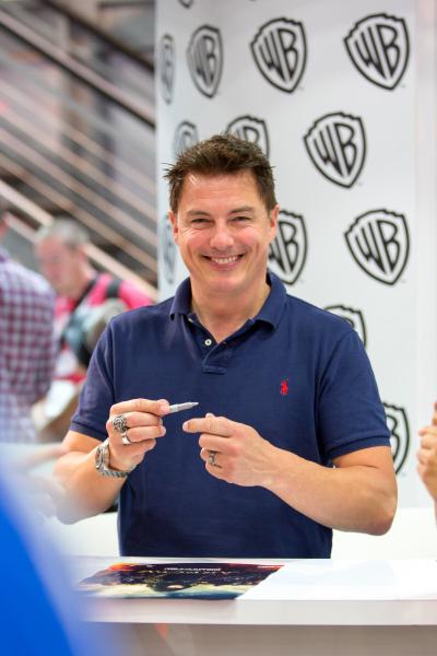 San Diego Comic Con 2015 - Day 3