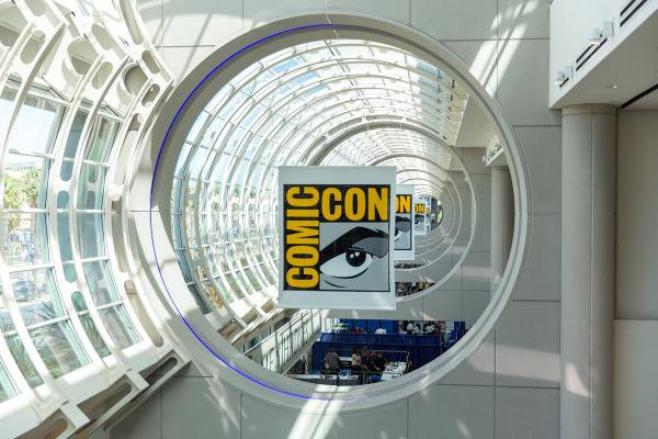 San Diego Comic Con 2015