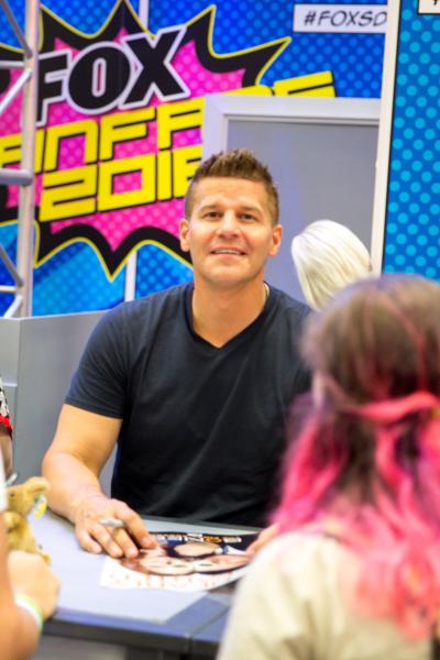 San Diego Comic Con 2016 - Celebrities