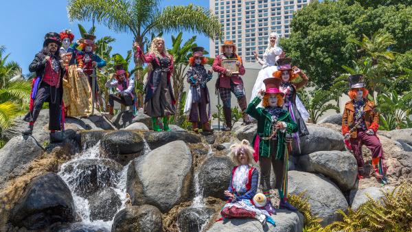 San Diego Comic Con 2016 - Cosplay