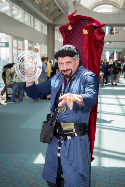 San Diego Comic Con 2017 - Cosplay