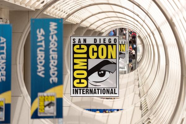 San Diego Comic Con 2017