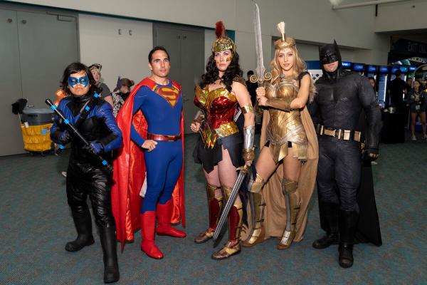 San Diego Comic Con 2018 - Cosplay