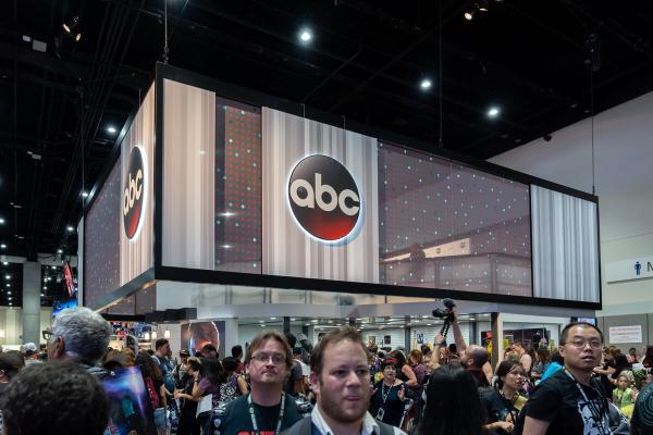 San Diego Comic Con 2018 - Exhibit Floor