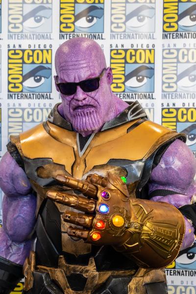 San Diego Comic Con 2018