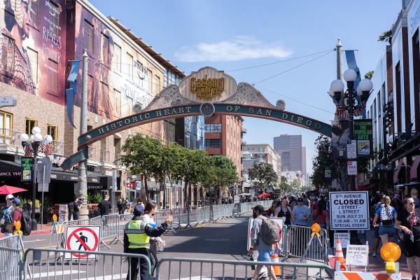 San Diego Comic Con 2022 - Misc