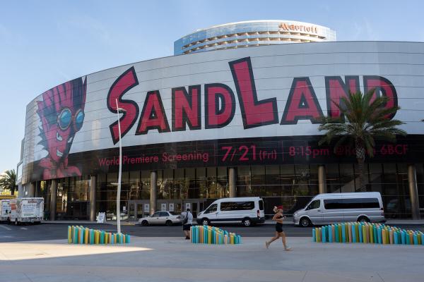 San Diego Comic Con 2023 - Misc
