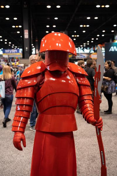 Star Wars Celebration 2019 - Cosplay