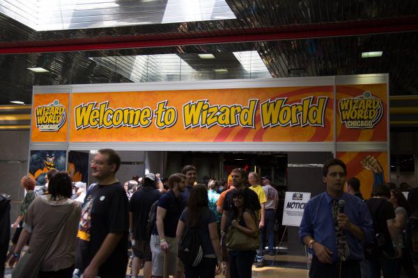 Wizard World Chicago